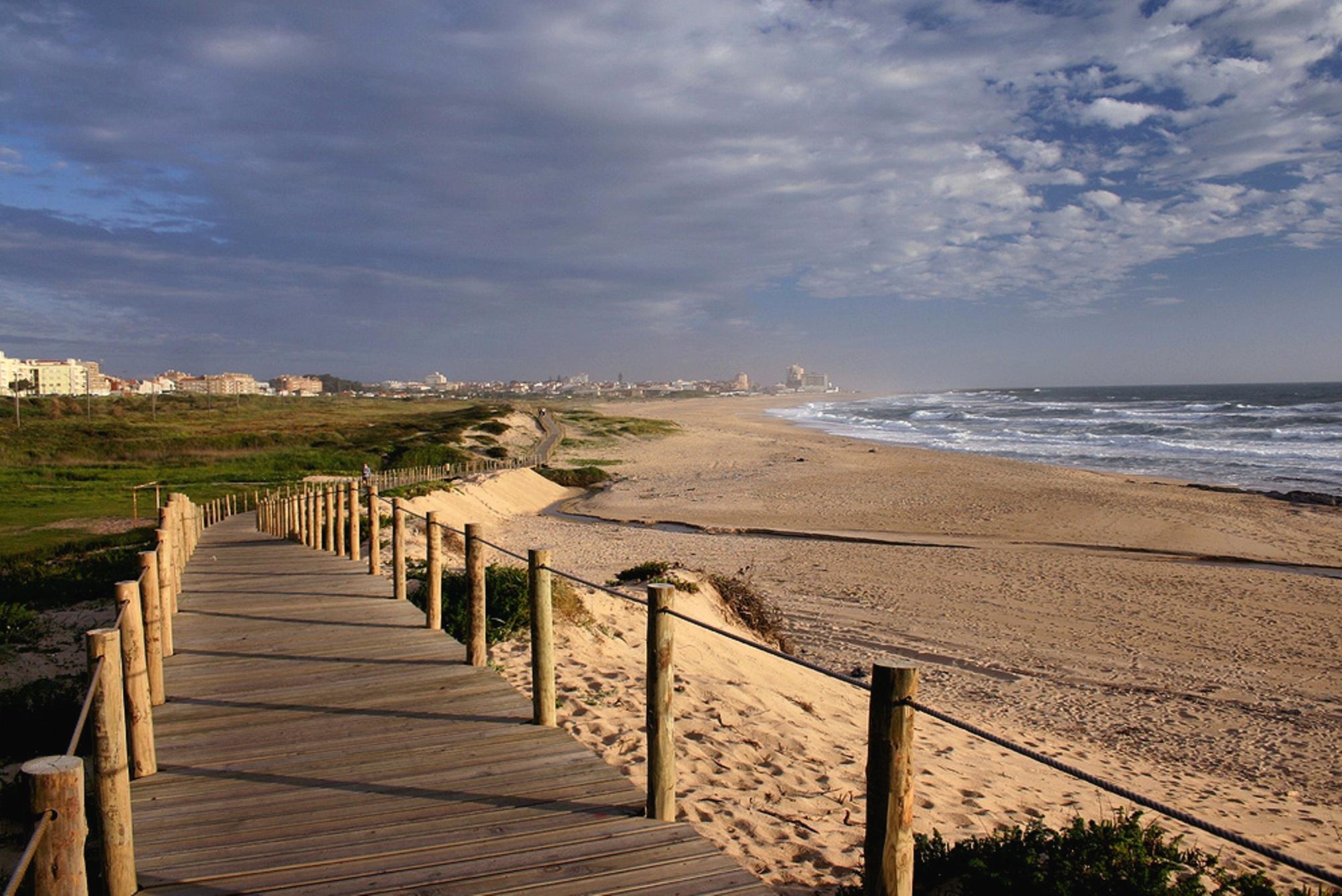 Hotel Apartamento Solverde Espinho  Buitenkant foto